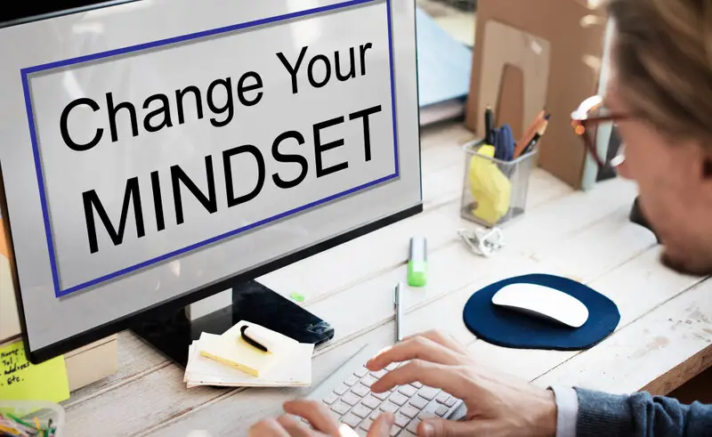 Tips for improving your mindset