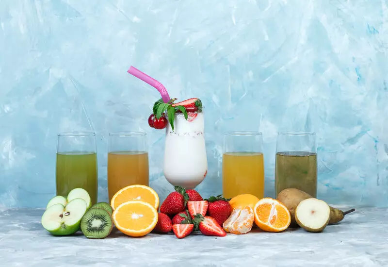 Fruits vs. Fruit Juice: Unpacking the Nutritional Differences