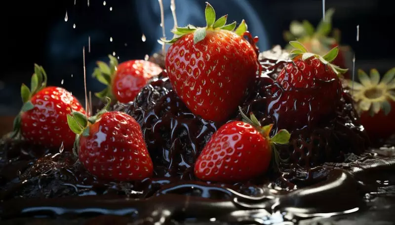 Sweet Relief: Can Strawberries Help Alleviate Knee Pain Naturally?