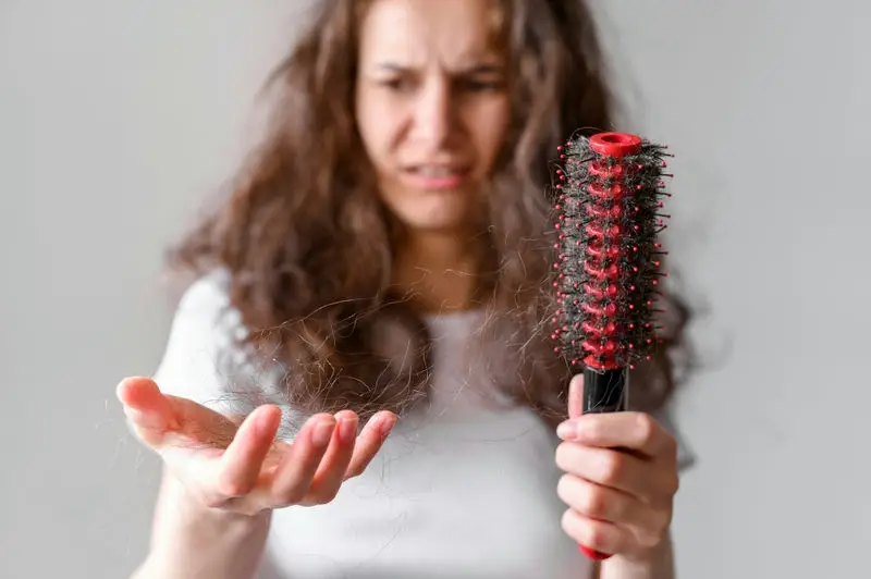 Why Is My Hair Falling Out? Understanding the Common Causes