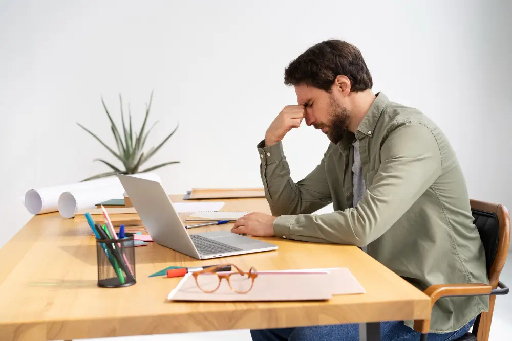 The Sedentary Workplace Dilemma: Can Desk Jobs Raise the Risk of Dementia?