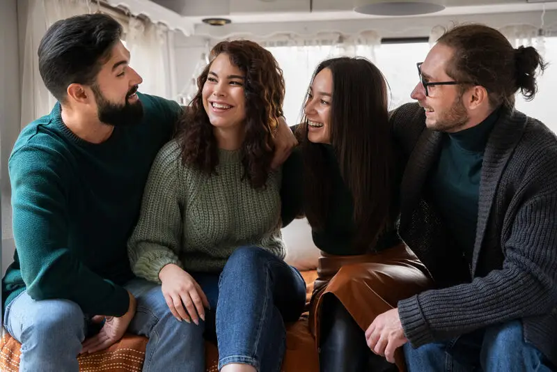 Why Hanging Out with Friends Boosts Your Mental Health!