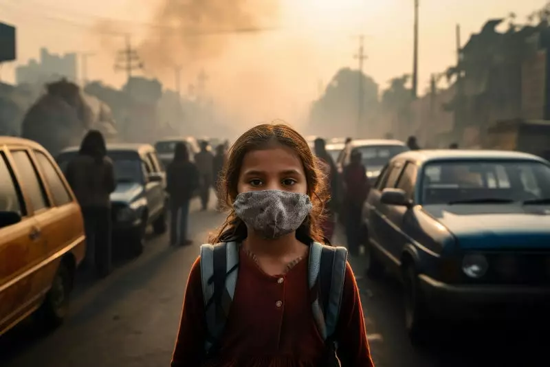 The Surprising Link Between Air Pollution and Stroke Risk in Young Adults