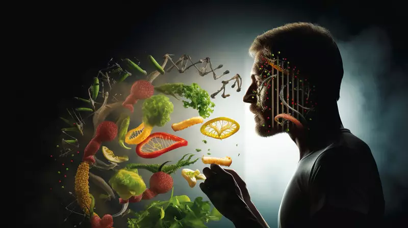 The Food-Mind Connection: Navigating the Intricate Link Between Poor Eating Choices, Mental Health, and Diabetes Risk