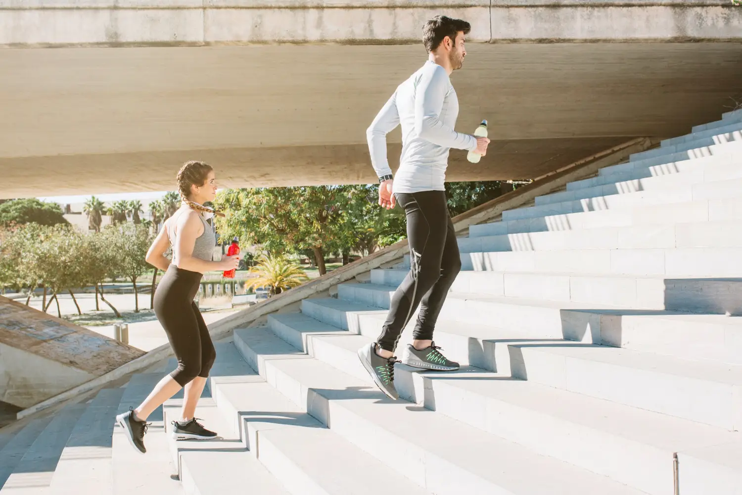 Elevate Your Heart Health: The Ultimate Guide to the Benefits of Stair Climbing