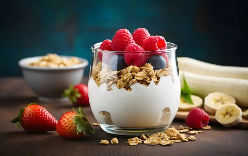  Cultivating Wellness: The Science of Probiotic Yogurt and Its Daily Role in Heart Health