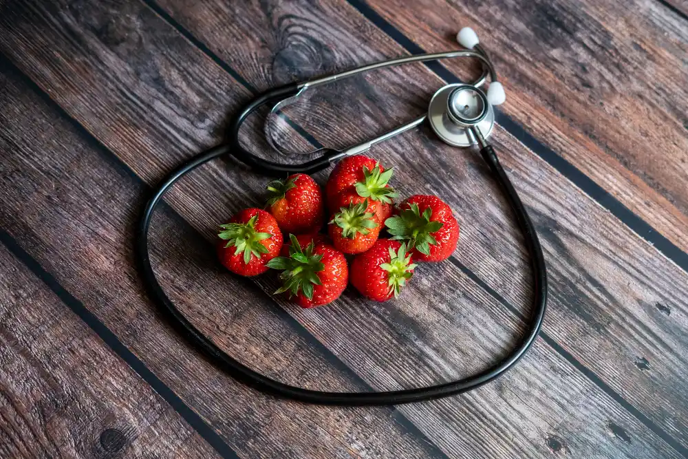 The Berry Solution: How Strawberries Can Naturally Lower Blood Pressure and Boost Cognitive Health