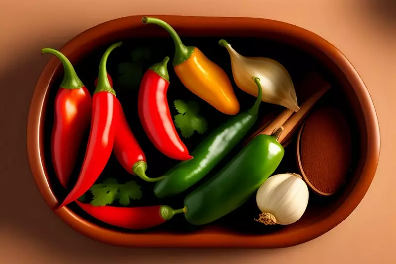Spicing Up Health: Unveiling the 7 Remarkable Benefits of Including Chilies in Your Diet