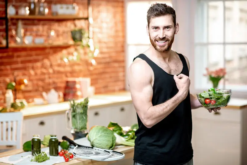 Get Lean & Strong: Simple Tips to Build Muscle and Shed Fat