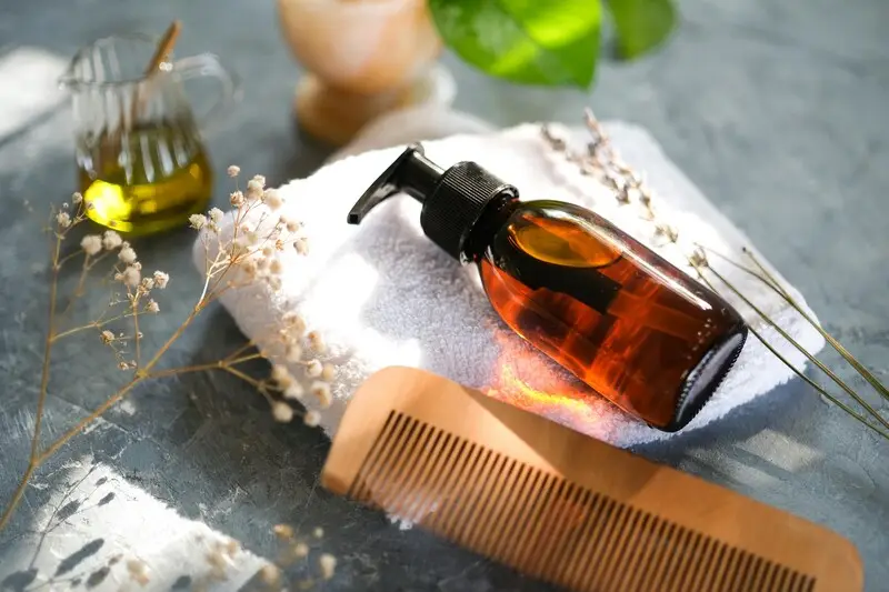 Natural Remedies for Clear Skin and Lustrous Hair: Tips for a Radiant You