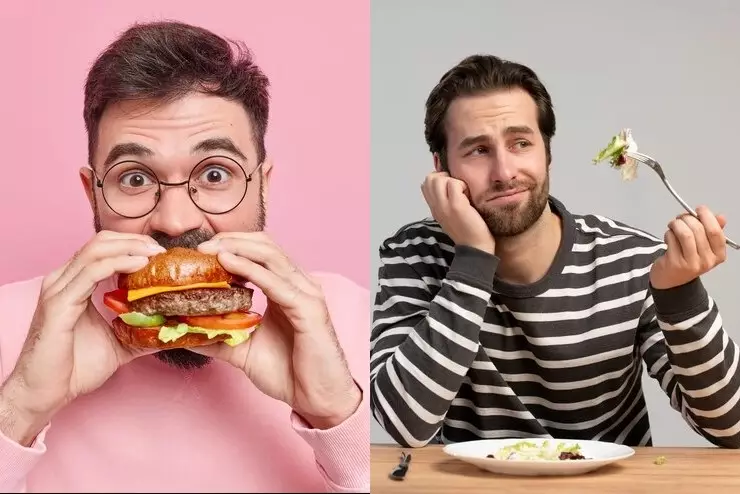 The Pace of Eating: Slow vs. Fast - Which Is Better for Your Health?