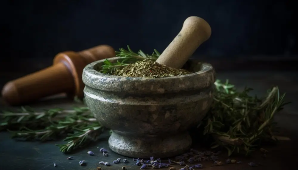 The Power of Rosemary: Exploring Its Health Benefits, Precautions, and Potential Drug Interactions