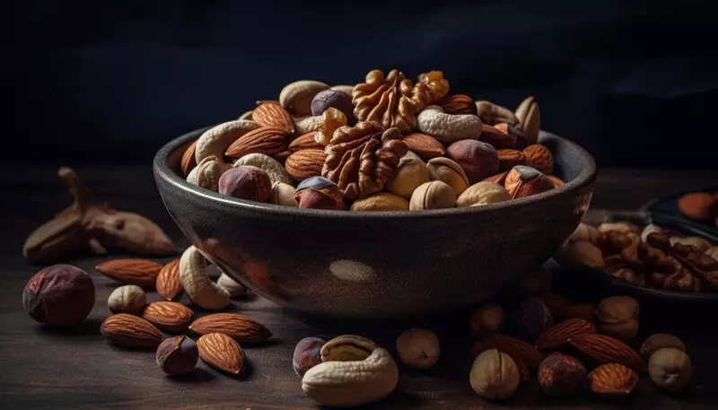 How Soaked Walnuts and Almonds Boost Your Health: Unveiling Nutritional Superpowers