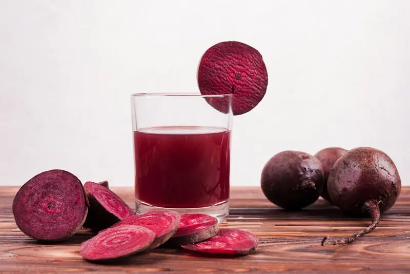 Health benefits of Beetroot
