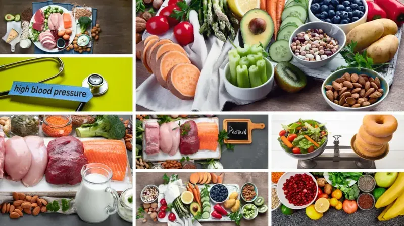 Which food is Best for high blood pressure?