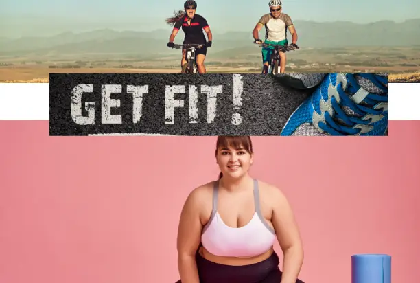 20 Ways to Get Fit While You’re Overweight