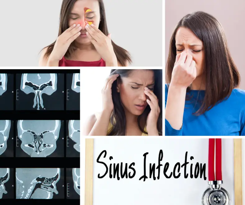 Sinus: causes and cure