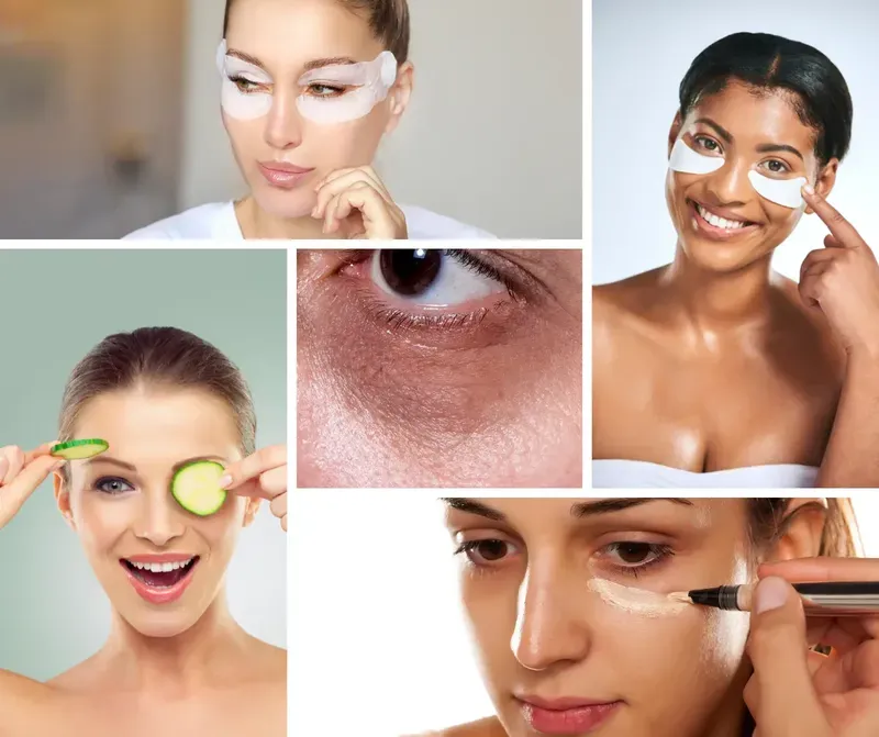 10 Home Remedies to Get Rid of Dark Circles Permanently