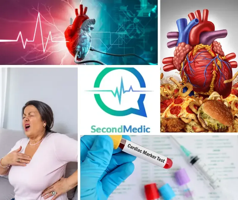 Cardiac risk markers