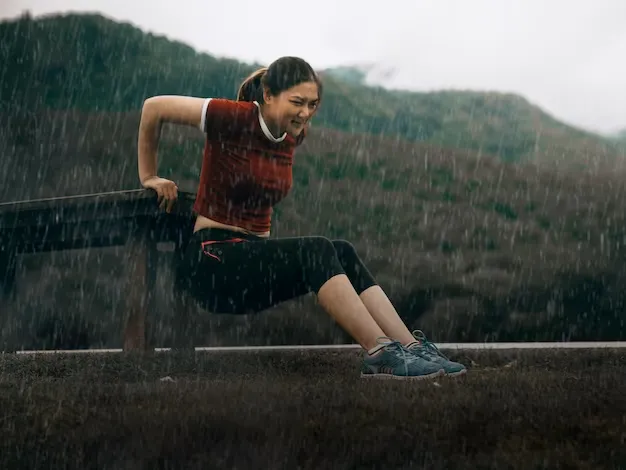 Rainy Day Fitness: 5 Tips to Stay Active and Fit During Monsoon
