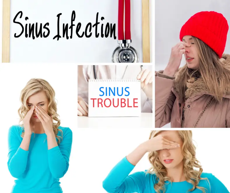 Sinusitis: What Causes Sinus Pain and Pressure? &  What relieves Sinus Pain and Pressure?
