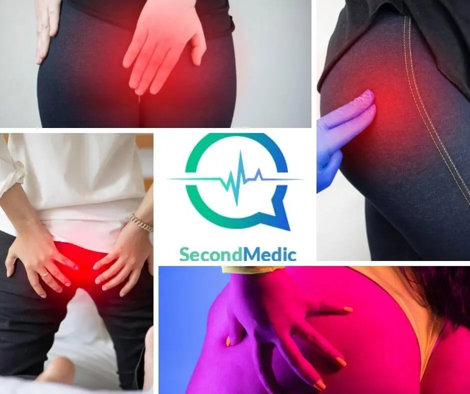 Buttock Pain: Symptoms, cause, prevention, and treatment