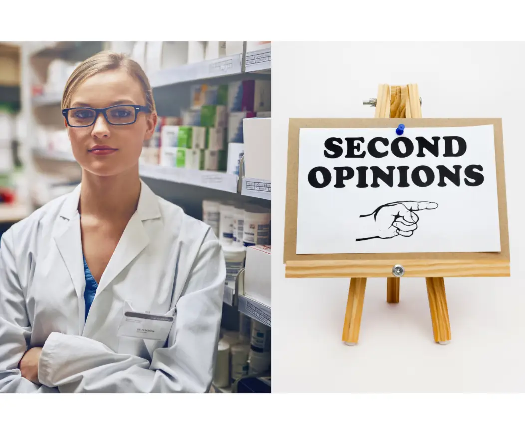 Importance of medical Second Opinion