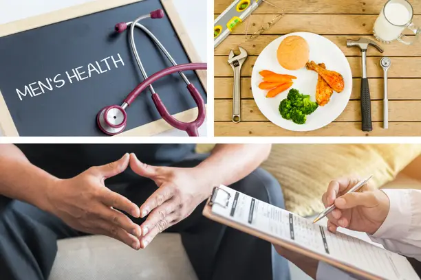SecondMedic Men's Health Blog - Your Ultimate Guide to Living a Healthy Life
