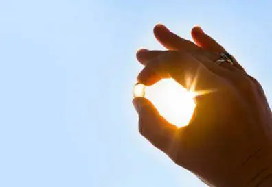 Vitamin D: The One time we will recommend supplements