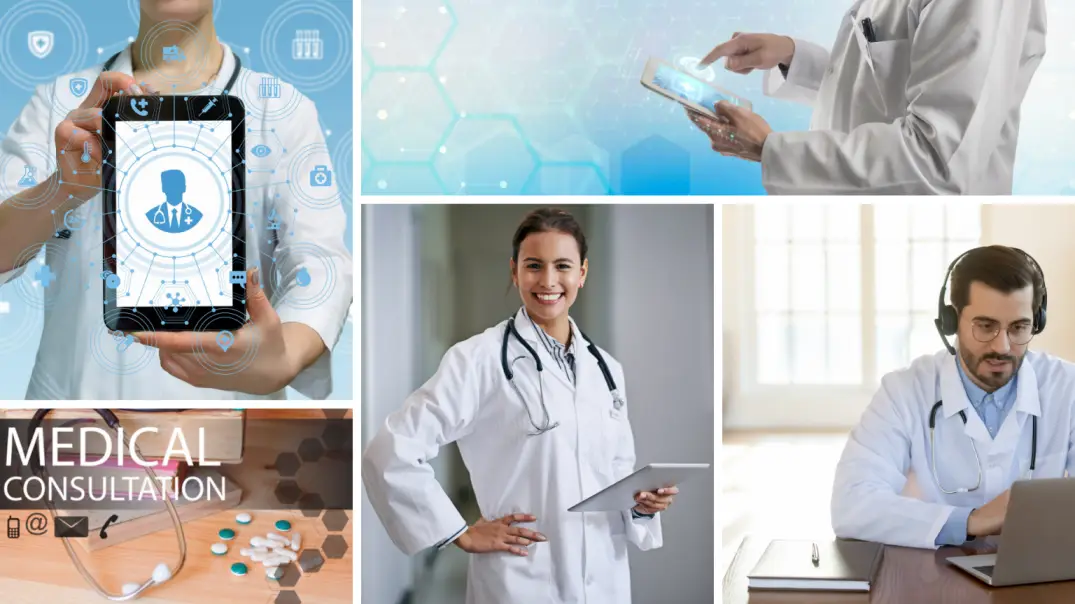 Understanding  Online Doctor Consultation