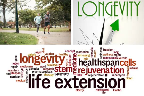 10 Tips for Healthy Aging and Longevity