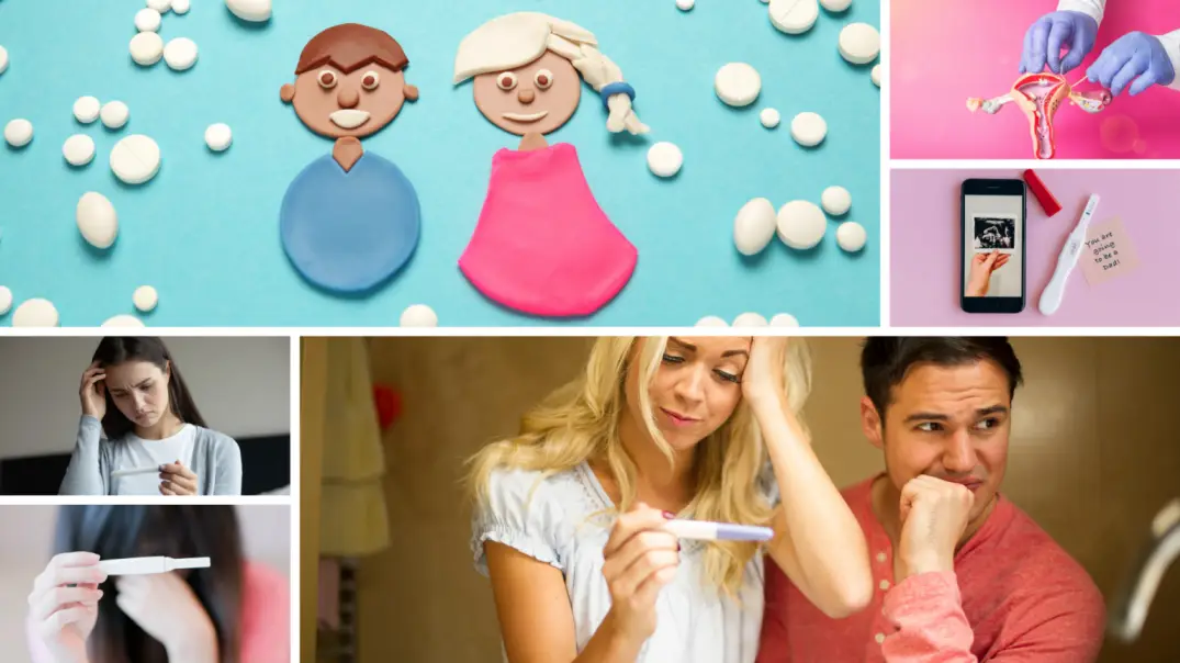 Can a person get pregnant while taking the pill?