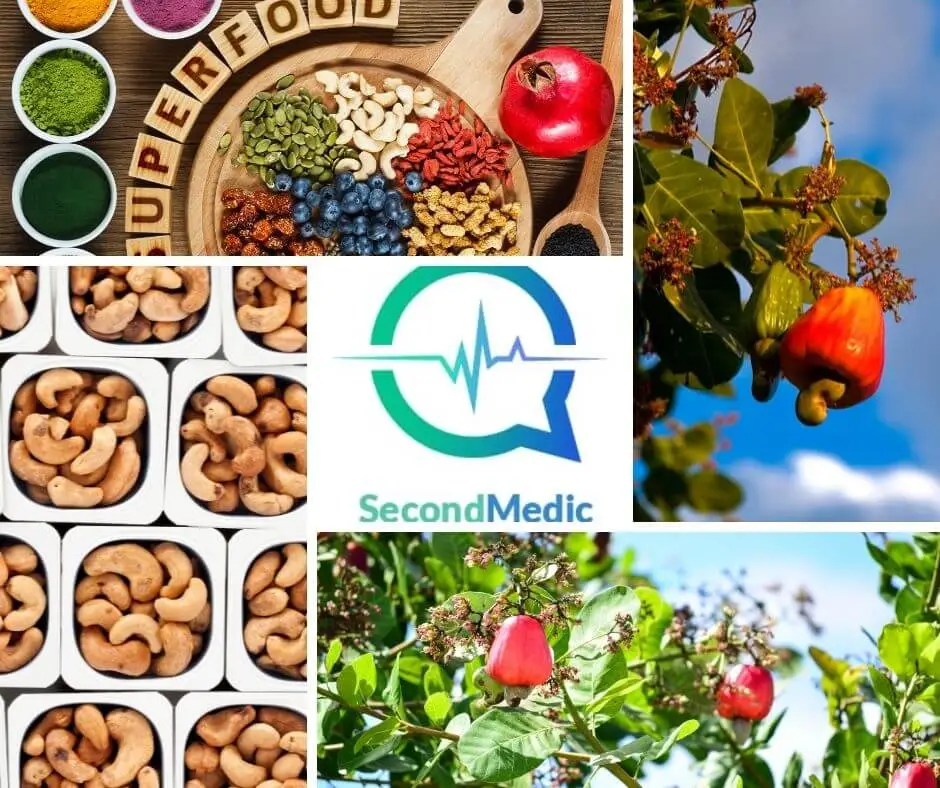 Health Benefits of Cashews