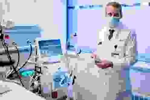 Ventilators, when Breathing is not enough for Covid-19 patients!