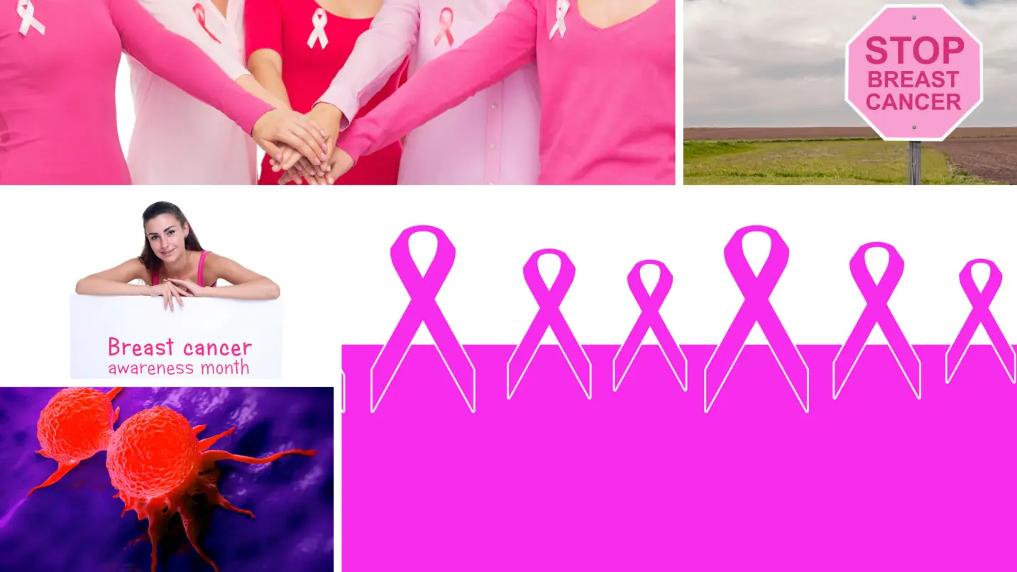 Breast Cancer prevention, symptoms, diagnosis & treatment.