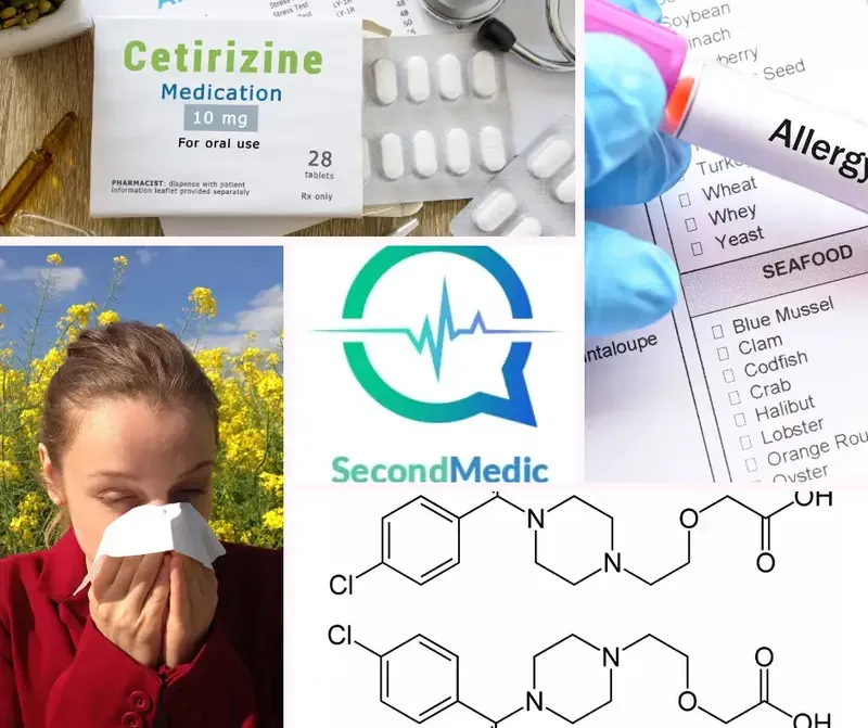 Unveiling the Power of Cetirizine: Uses, Side Effects, and Precautions for Effective Allergy Relief