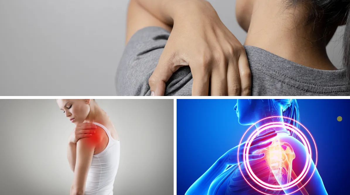 How to Relieve Gas Pain in the Left Shoulder and Back?