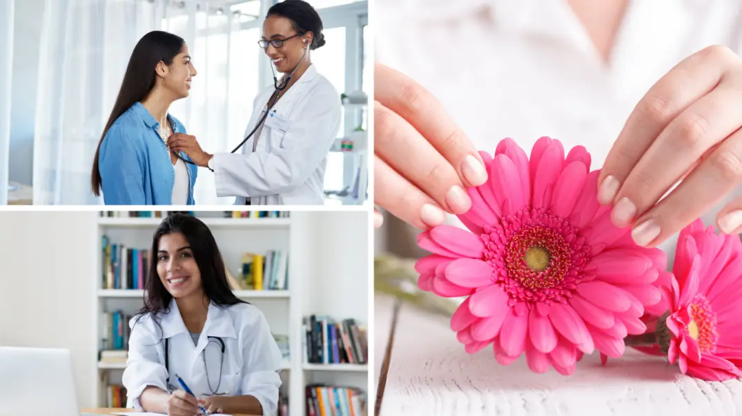 Gynecologist near me: Understanding which specialist doctor to call.