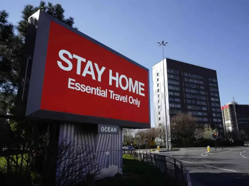 Relaxation of lockdown is not the end of Corona!