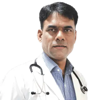 Ravinder Reddy Parige