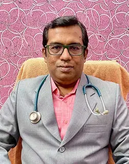 Dr. Sampat Dash