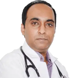 C. Vijay Amarnath Reddy