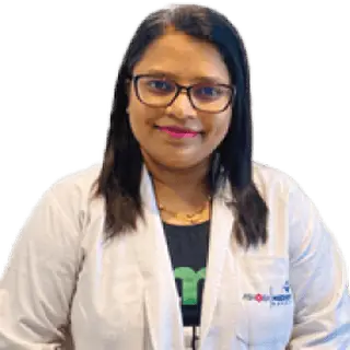 Bhagyashree Dhakulkar