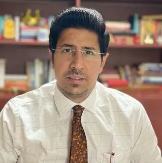 Dr. Ankit Daral