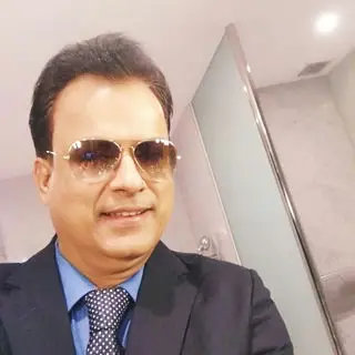 Dr.  Jyoti Ranjan Pandey