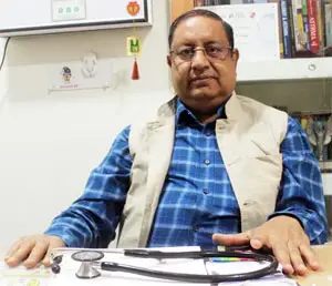 Dr. R. P. Singh