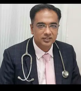Dr. Rajesh Goel