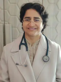 Dr. Kavita Tyagi