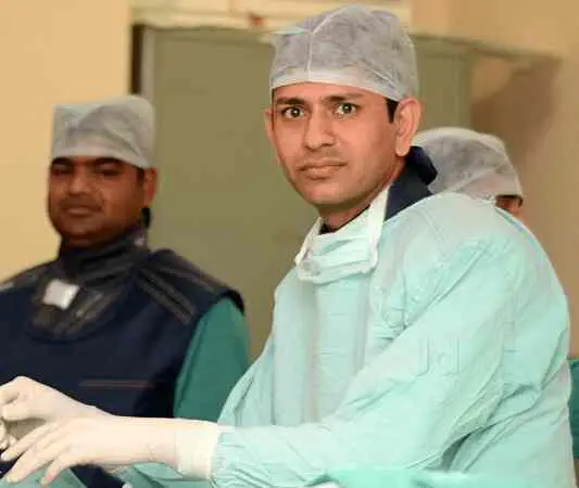 Dr. Devendra Kr Shrimal