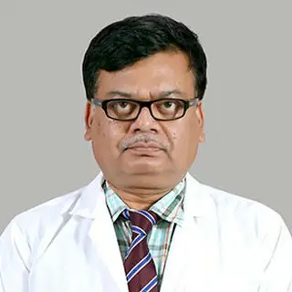 Dr. Alok Ranjan